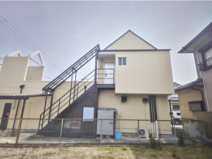 楠本テナント　の外観