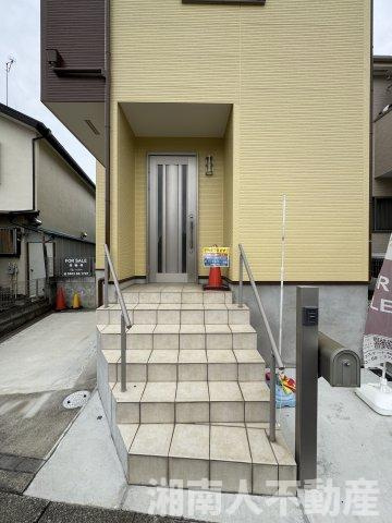 寒川町岡田７丁目１６－１１戸建ての外観|外観です