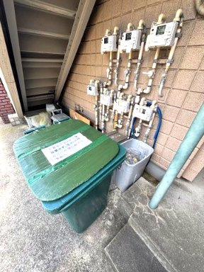 ヴァイデンホーフのその他共用部分