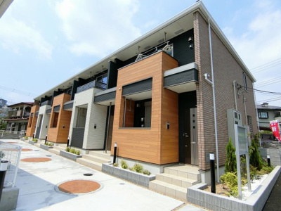 【外観】 | カーサヤマサキ