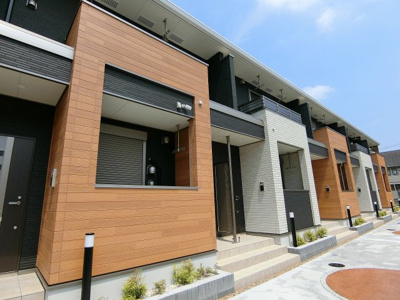 【外観】 | カーサヤマサキ