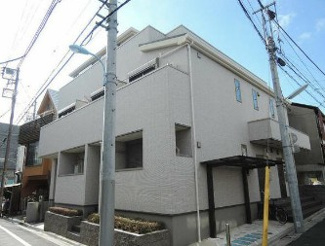 【外観】 | 綺麗な外観。