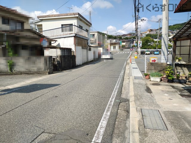 【周辺】 | 姫路市北平野南の町／売土地
