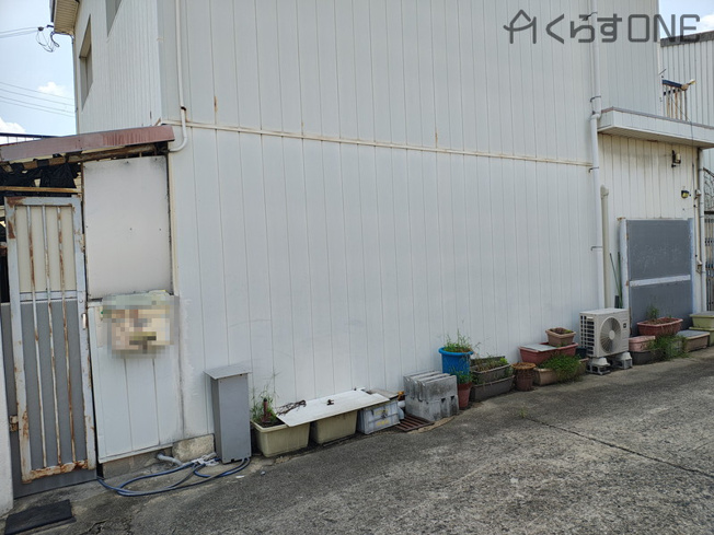 【外観】 | 姫路市北平野南の町／売土地