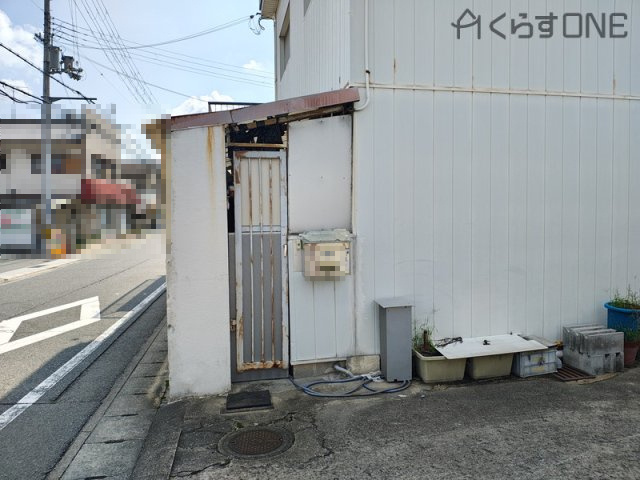 【外観】 | 姫路市北平野南の町／売土地