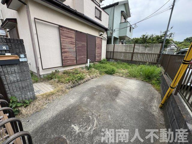 寒川町岡田８丁目戸建ての外観|外観です