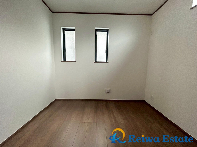 新築戸建　茅ヶ崎市柳島2丁目の洋室