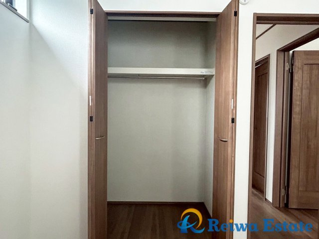 新築戸建　茅ヶ崎市柳島2丁目の収納