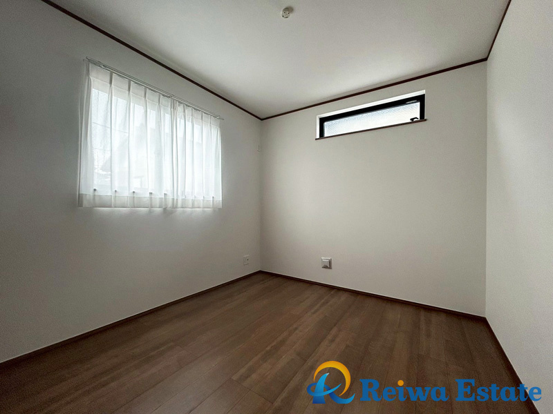 新築戸建　茅ヶ崎市柳島2丁目の寝室