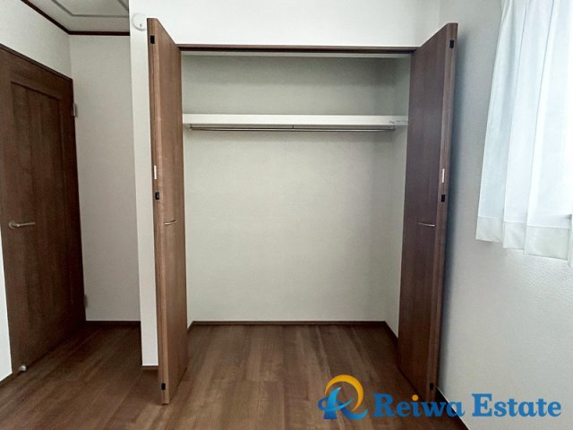 新築戸建　茅ヶ崎市柳島2丁目の収納