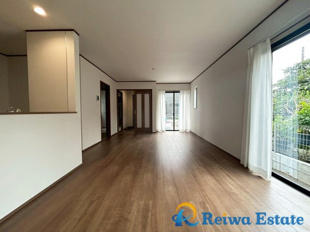 新築戸建　茅ヶ崎市柳島2丁目の居間・リビング