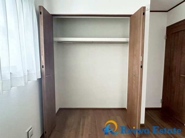 新築戸建　茅ヶ崎市柳島2丁目の収納