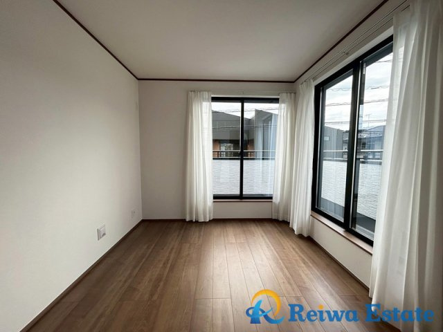 新築戸建　茅ヶ崎市柳島2丁目の洋室