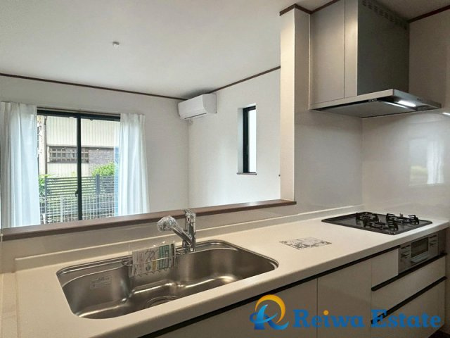 新築戸建　茅ヶ崎市柳島2丁目のキッチン