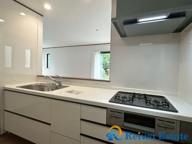 新築戸建　茅ヶ崎市柳島2丁目のキッチン