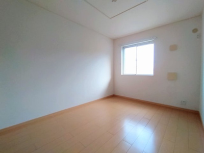 【寝室】 | コートジュネス　Ⅲ