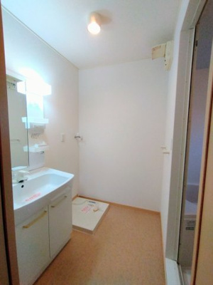 【洗面所】 | コートジュネス　Ⅲ