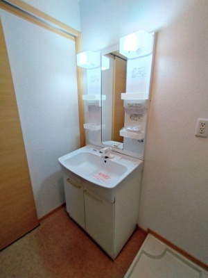 【独立洗面台】 | コートジュネス　Ⅲ