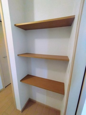 【収納】 | コートジュネス　Ⅲ