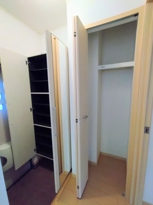 【収納】 | コートジュネス　Ⅲ