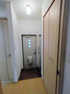 【玄関】 | コートジュネス　Ⅲ