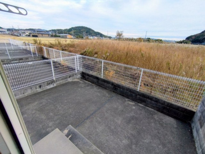 【庭】 | コートジュネス　Ⅲ