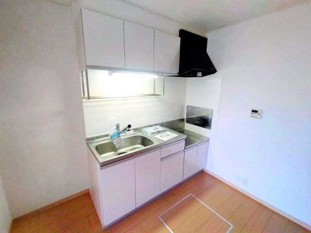 コートジュネス　Ⅲのキッチン