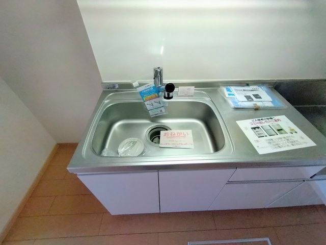 コートジュネス　Ⅲのキッチン