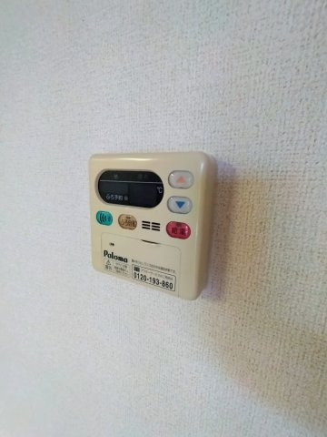 コートジュネス　Ⅲの設備