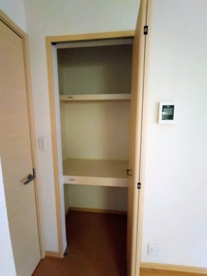 【収納】 | コートジュネス　Ⅲ