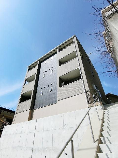 クラリティ　スカイⅠの外観