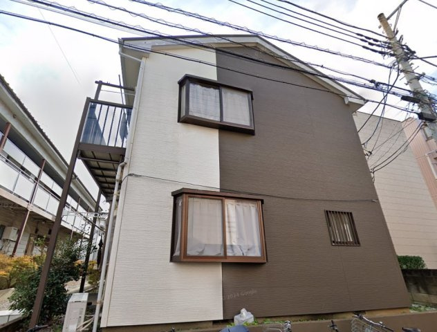 サンプラザ浦安の外観