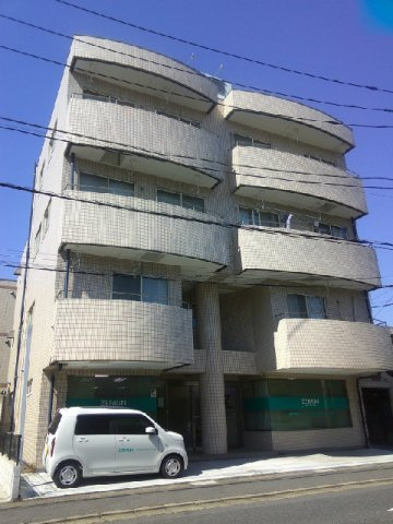 松戸市新松戸１丁目の店舗事務所