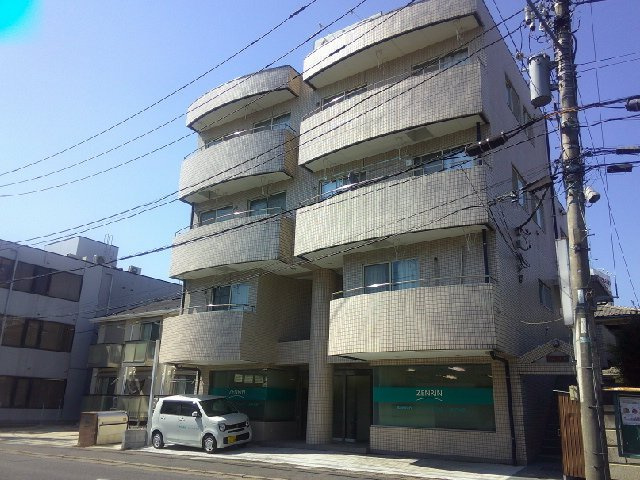 松戸市新松戸１丁目の店舗事務所