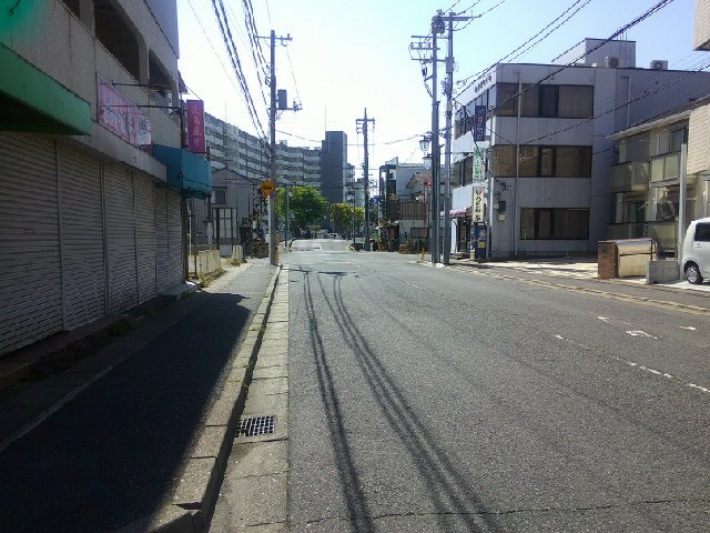 松戸市新松戸１丁目の店舗事務所