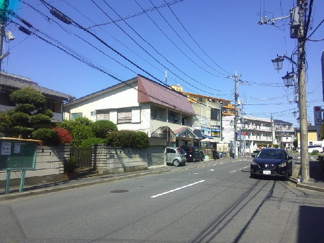 松戸市新松戸１丁目の店舗事務所