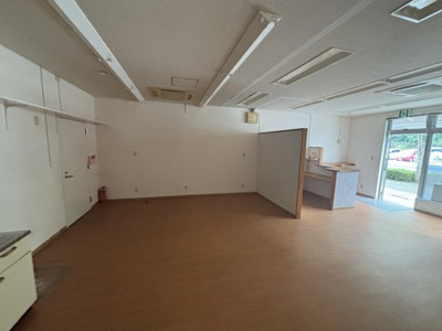 【内装】 | 篠山口駅前ビル