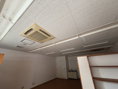 【内装】 | 篠山口駅前ビル