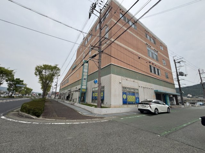 【外観】 | 篠山口駅前ビル