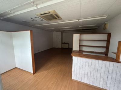 【内装】 | 篠山口駅前ビル