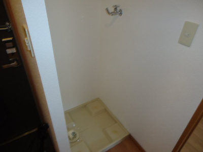 【その他】 | メゾン・ド・ピア | 洗濯機置場