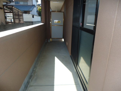 【その他】 | メゾン・ド・ピア | ベランダ