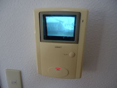 【内装】 | メゾン・ド・ピア | カメラ付インターホン