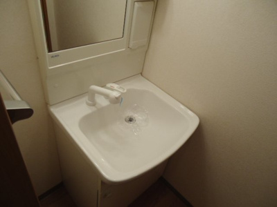 【洗面所】 | メゾン・ド・ピア | 洗髪洗面化粧台