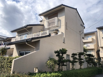 【外観】 | 公社山田西A団地A11棟