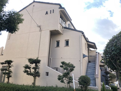 【外観】 | 公社山田西A団地A11棟