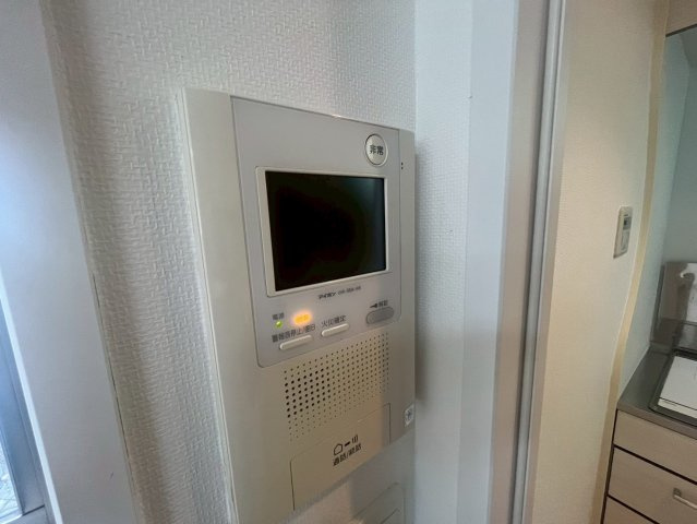 セレニテ本町グランデのセキュリティ