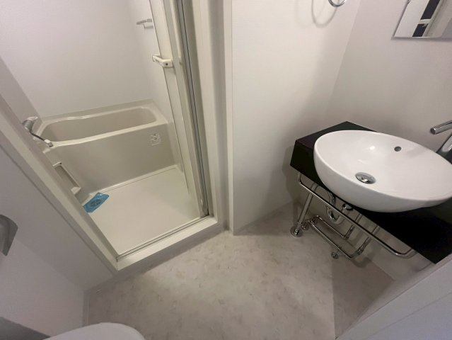セレニテ本町グランデの洗面所