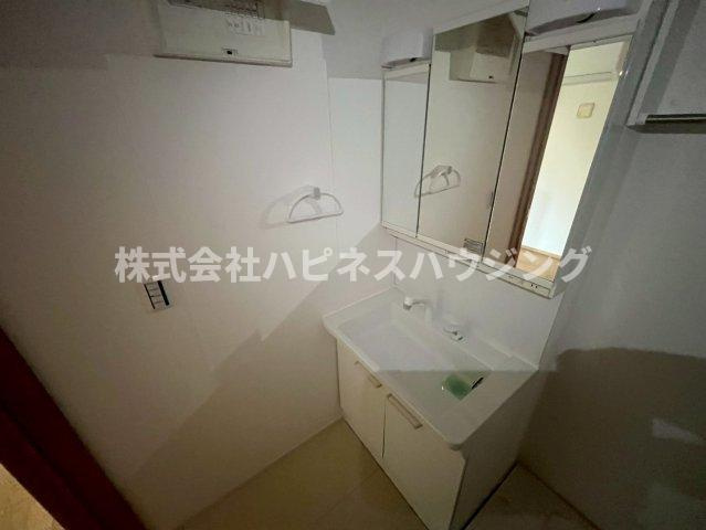 Ａｘｉｓ～アクシス～の独立洗面台