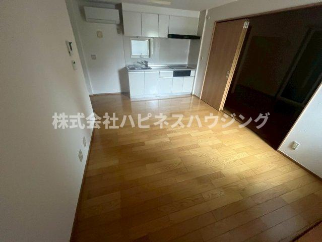 Ａｘｉｓ～アクシス～の居間・リビング